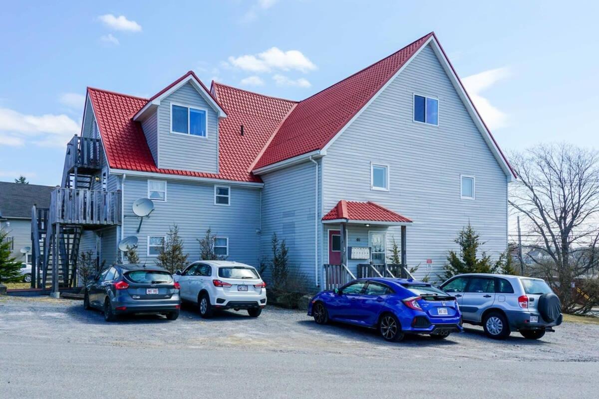 Amazing Location In Saint John 2 Bedroom Modern Parking New Exterior foto