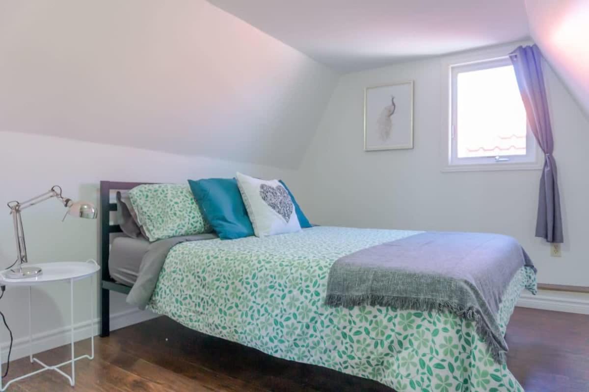 Amazing Location In Saint John 2 Bedroom Modern Parking New Exterior foto