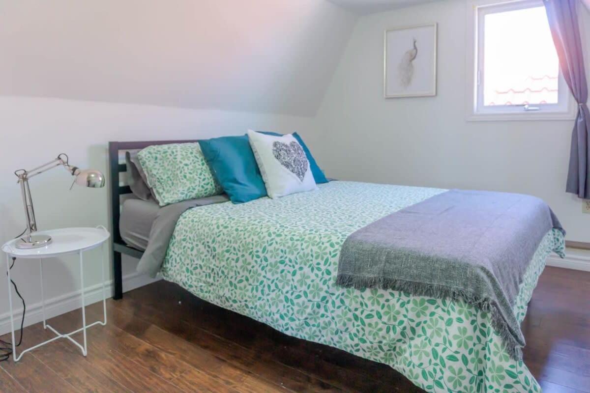 Amazing Location In Saint John 2 Bedroom Modern Parking New Exterior foto