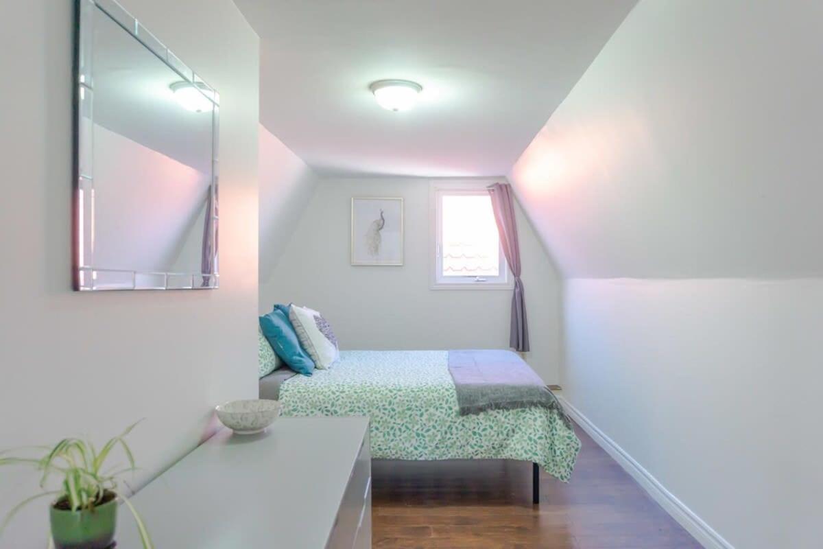 Amazing Location In Saint John 2 Bedroom Modern Parking New Exterior foto