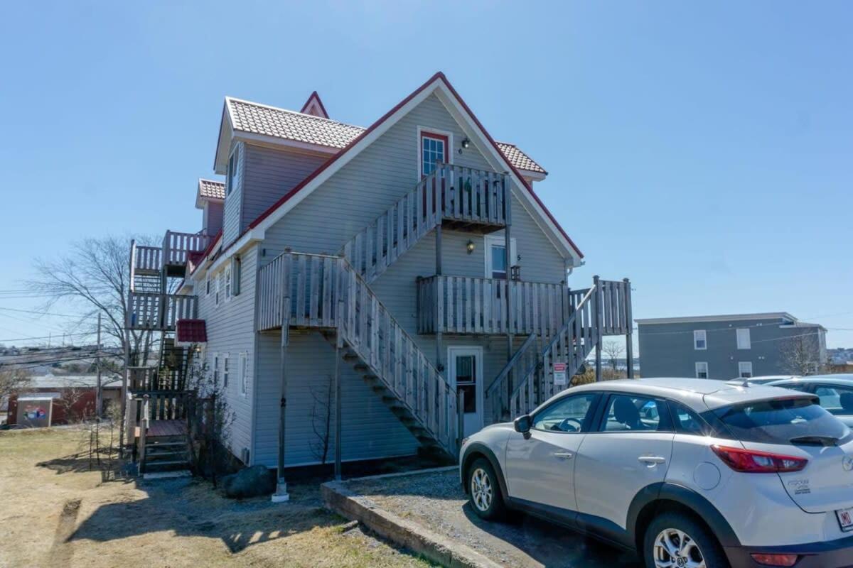 Amazing Location In Saint John 2 Bedroom Modern Parking New Exterior foto